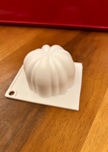 Kabak silikon kalıp - Görsel 2