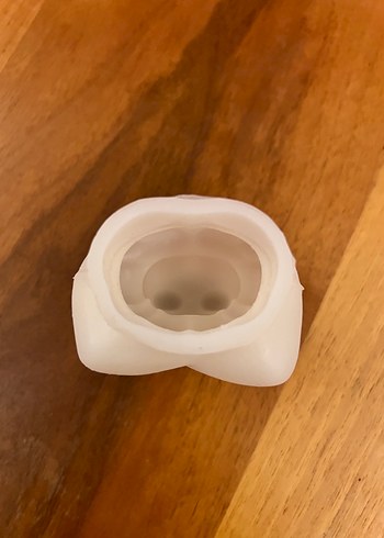 Kas ayı silikon kalıp - Görsel 3