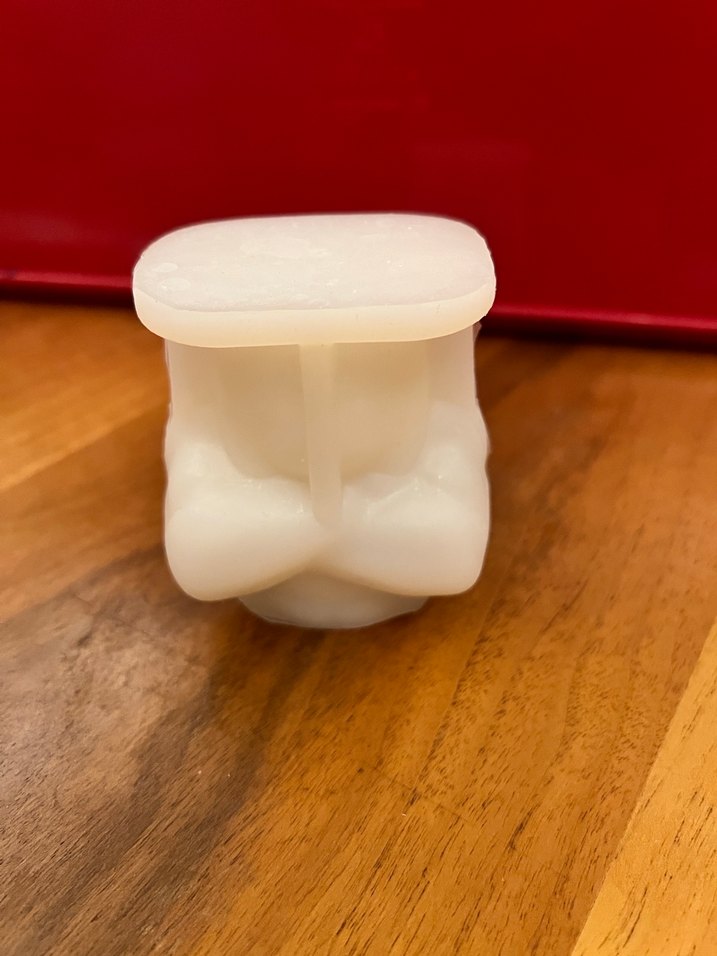 Kas ayı silikon kalıp - Görsel 2