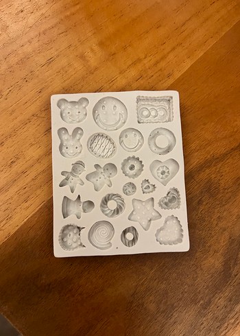 Mum silikon kalıp - Görsel 2