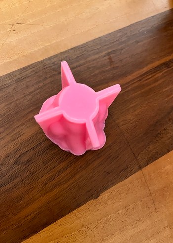 Hayalet silikon kalıp - Görsel 2