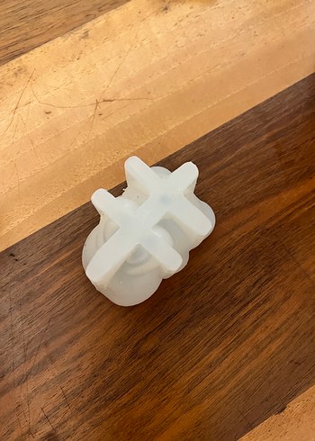 Tavşan silikon kalıp - Görsel 3