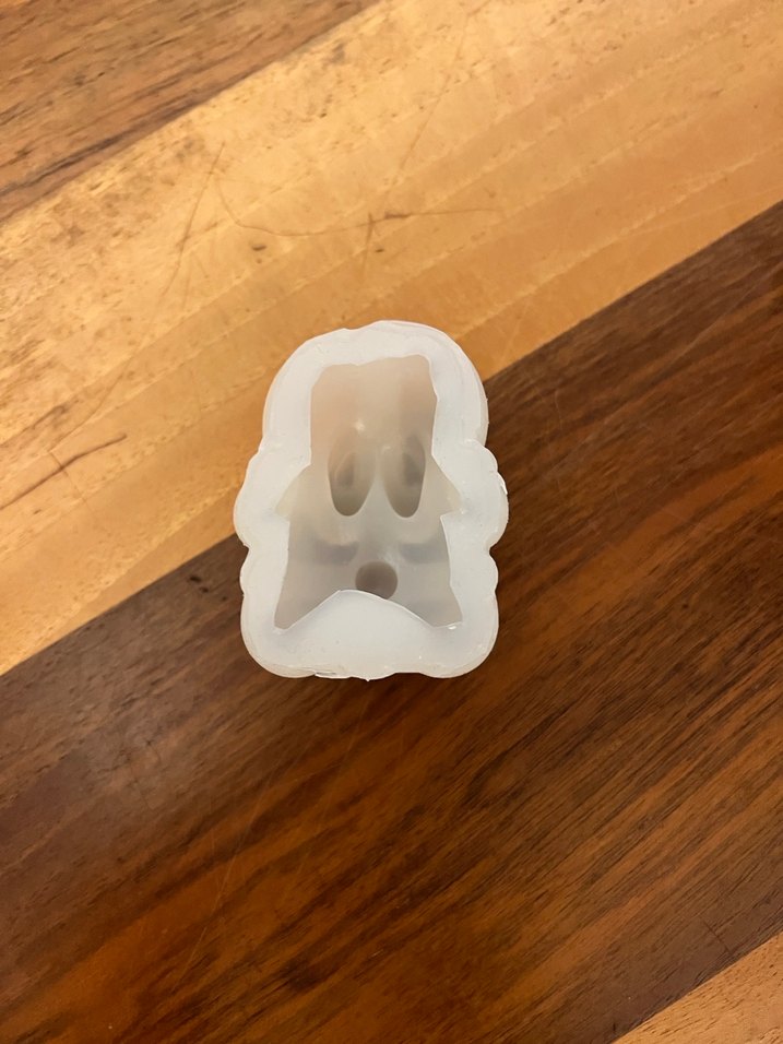 Tavşan silikon kalıp - Görsel 2