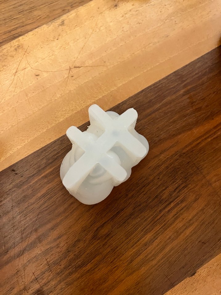 Tavşan silikon kalıp - Görsel 3