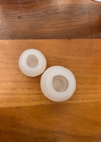 2li Çiçek silikon kalıp - Görsel 4