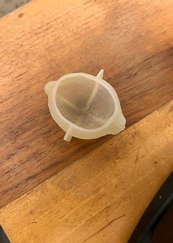 Limon silikon kalıp - Görsel 2