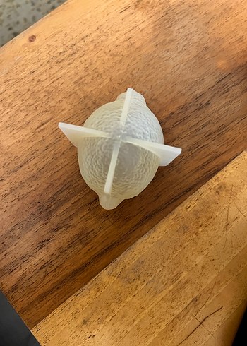 Limon silikon kalıp - Görsel 3