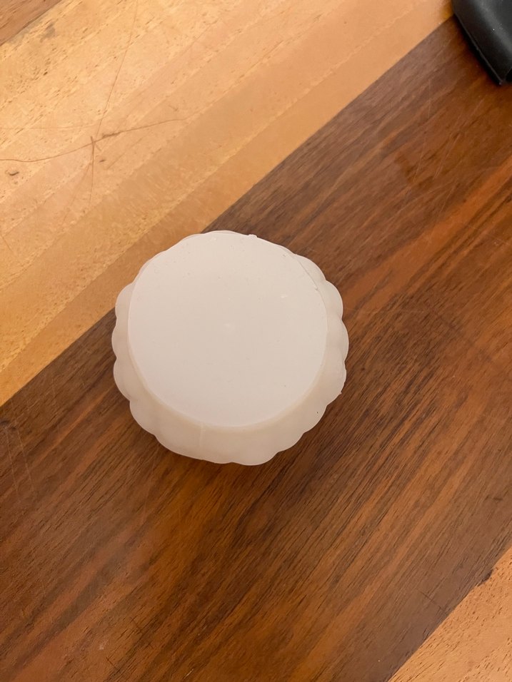 Çiçek silikon kalıp - Görsel 3