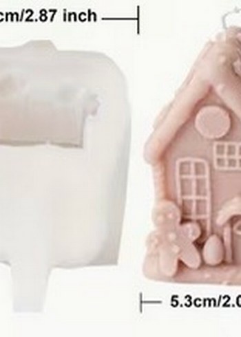 Ev silikon kalıp - Görsel 2