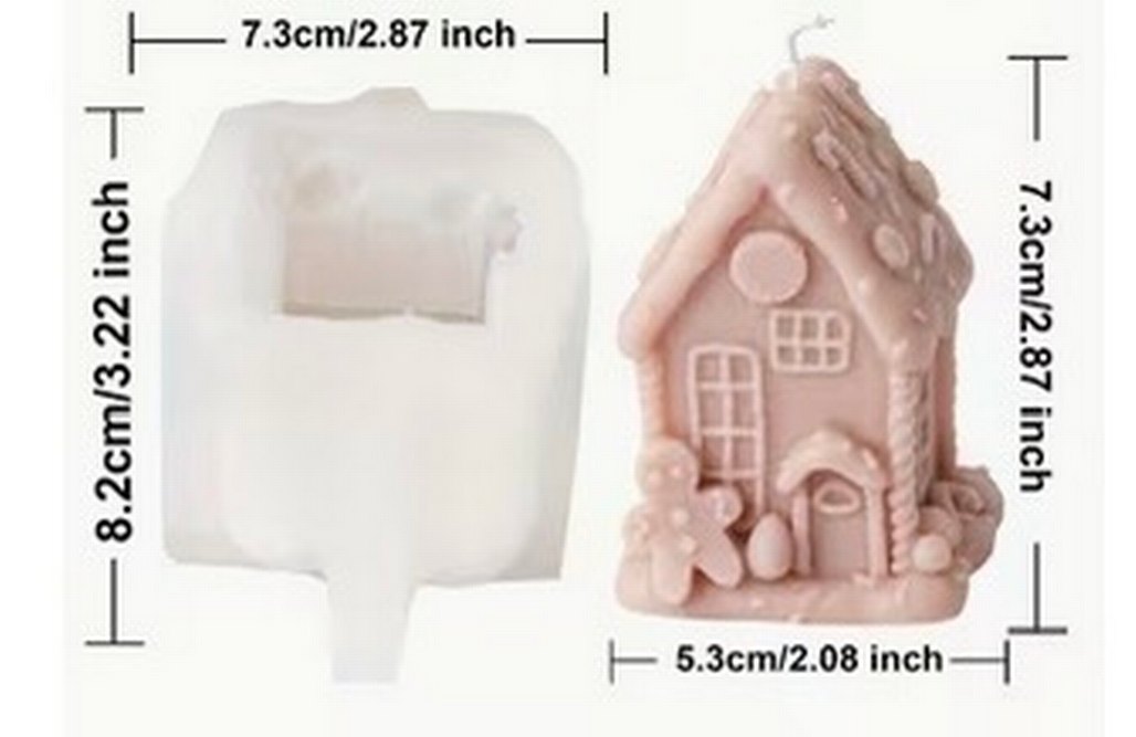 Ev silikon kalıp - Görsel 2