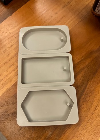 Sabun yapım kalıbı - Görsel 3