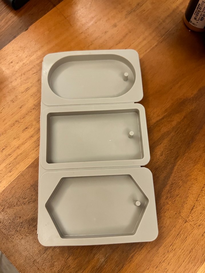 Sabun yapım kalıbı - Görsel 3