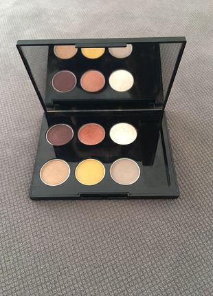 Avon 6lı far paleti 