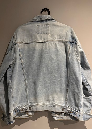 Zara manDenim Ceket - Görsel 5