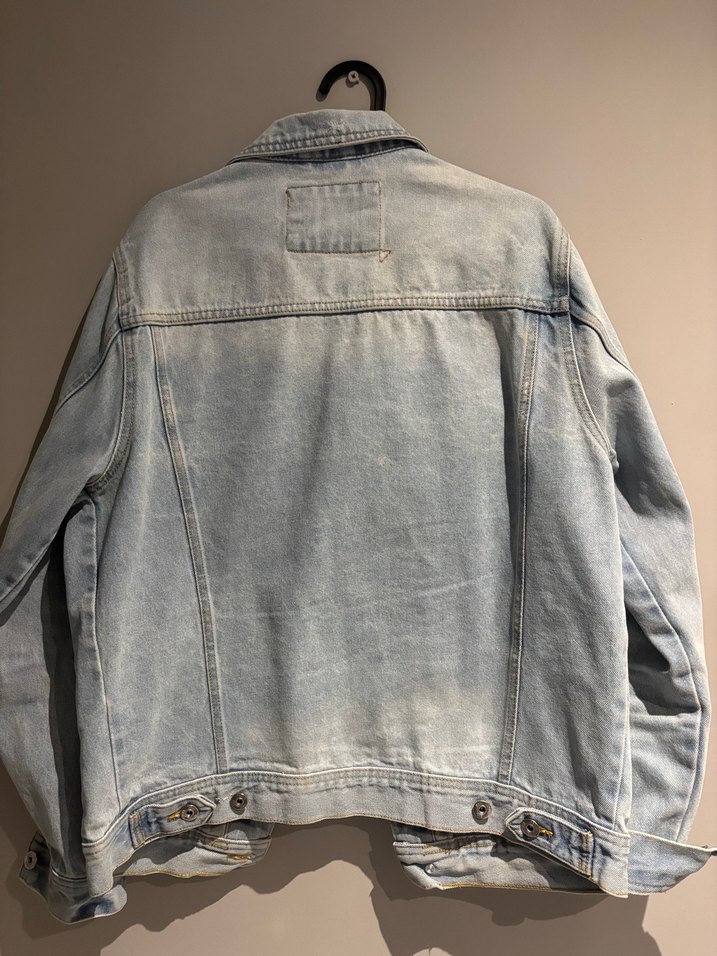 Zara manDenim Ceket - Görsel 5