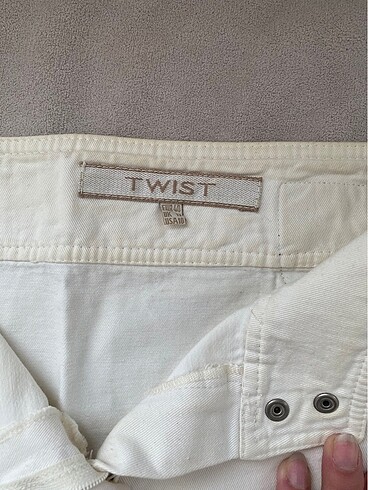 Twist Twist etek