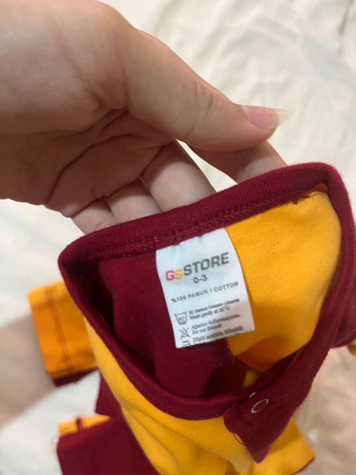 Gs Store bebek tulum - Görsel 4