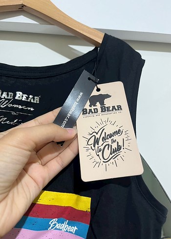 Bad bear Pamuklu Mini Spor Atlet - Görsel 4