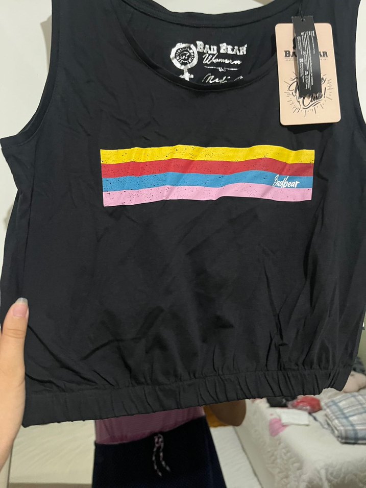 Bad bear Pamuklu Mini Spor Atlet - Görsel 3