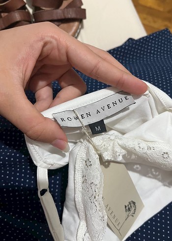 Rowen avenue kadın atlet - Görsel 6