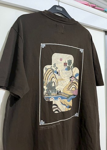 Temp erkek tişört - Görsel 8