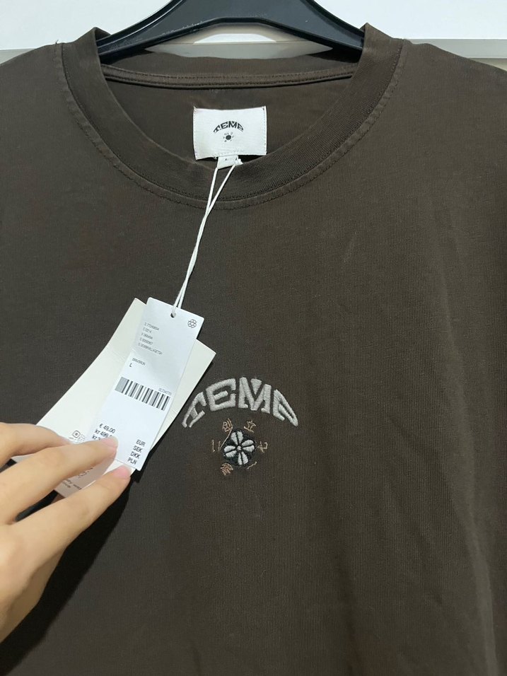 Temp erkek tişört - Görsel 5