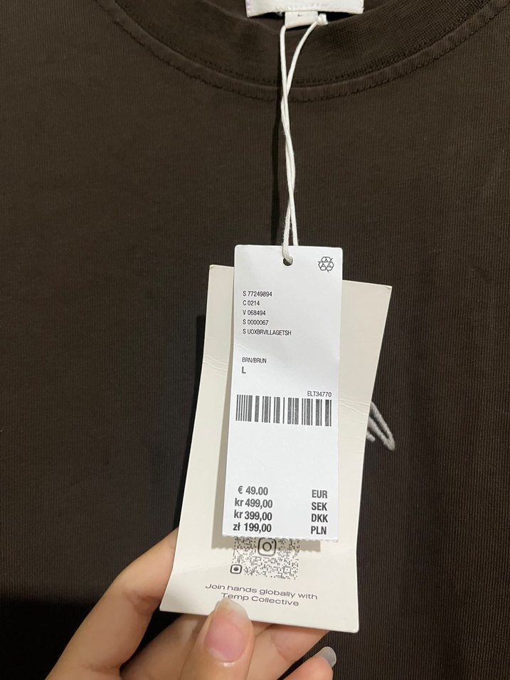 Temp erkek tişört - Görsel 4