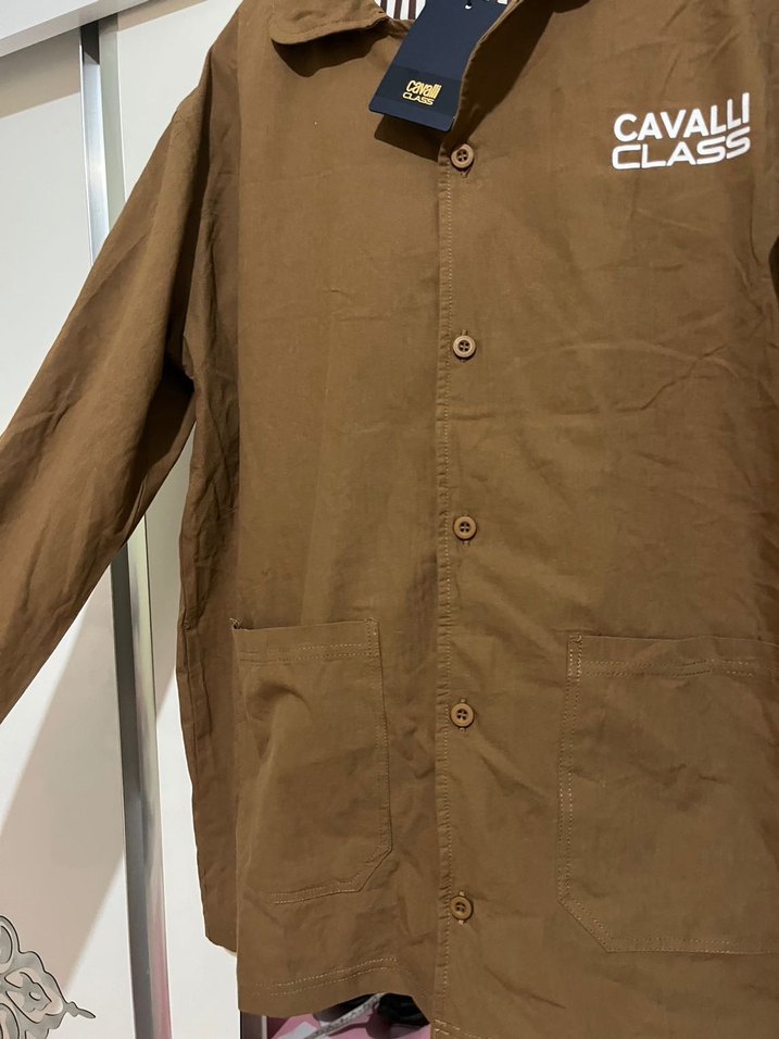 Cavalli class erkek pijama takımı - Görsel 3