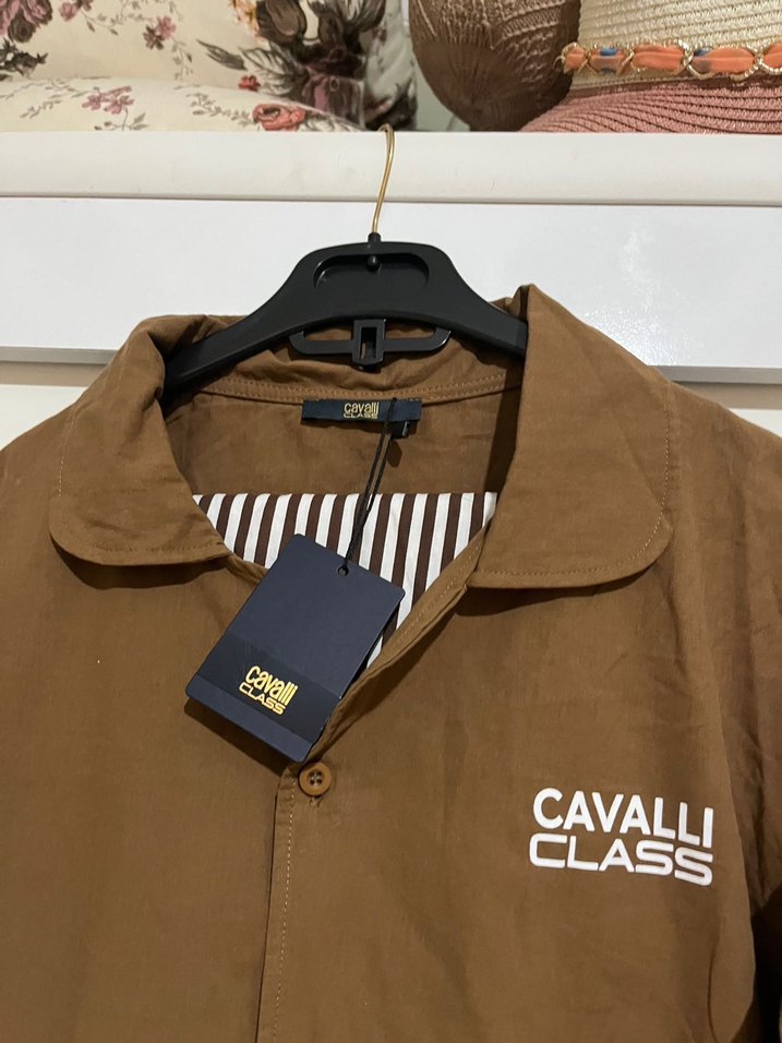 Cavalli class erkek pijama takımı - Görsel 2