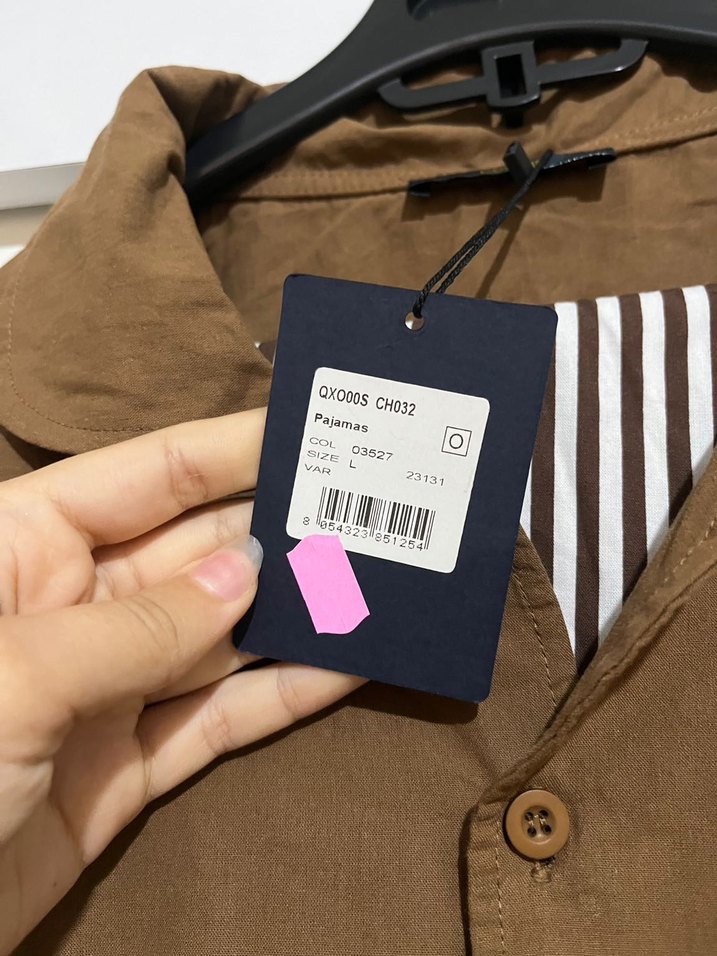 Cavalli class erkek pijama takımı - Görsel 4