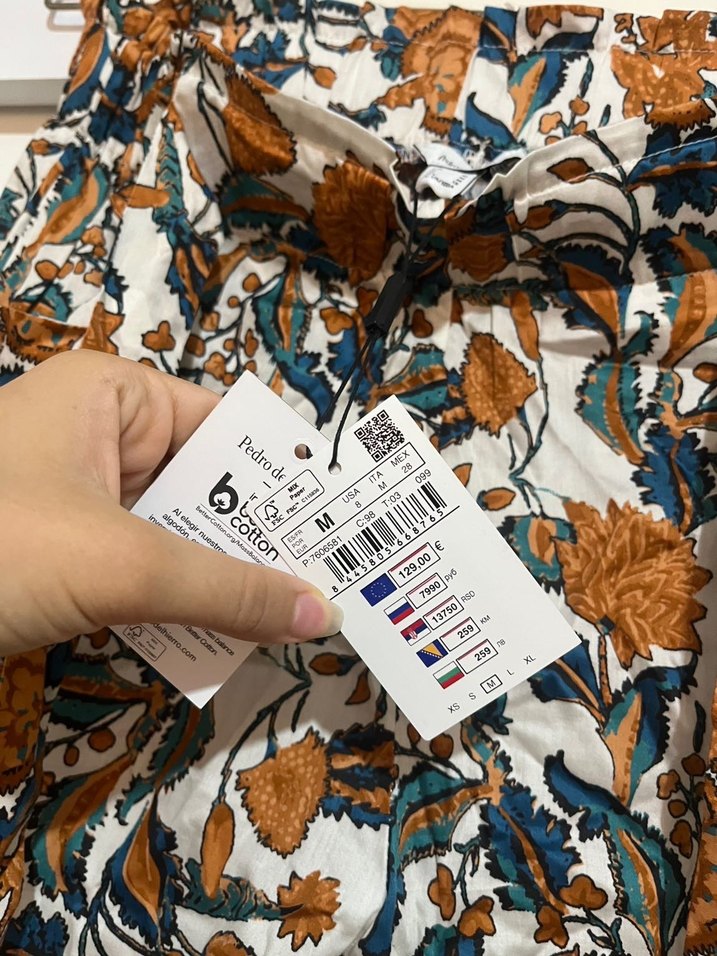 Pedro del hierro kadın takım - Görsel 3