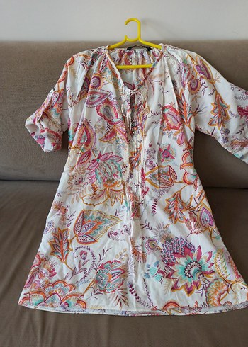 yurtdışı ürünü Zara tunik