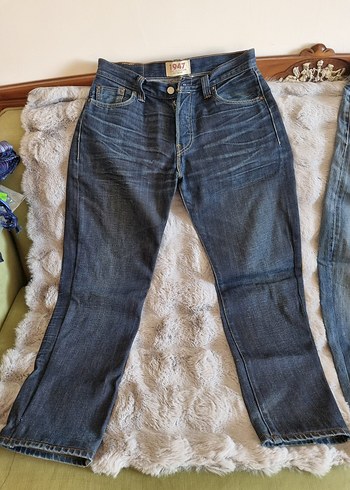 Levi's 501 Denim Kot Pantolon...W30 L32