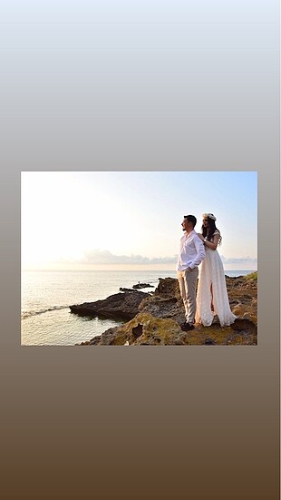 Nikah elbisesi