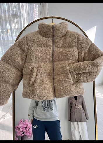 Mango PELUŞ MONT