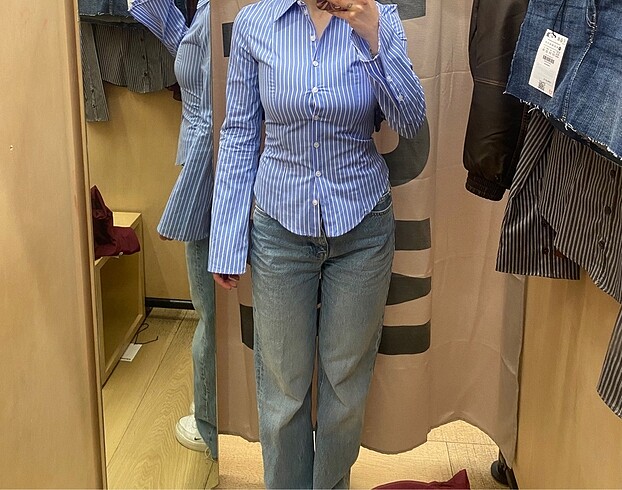 Bershka gömlek