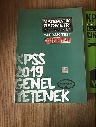 KPSS matematik (lisans)