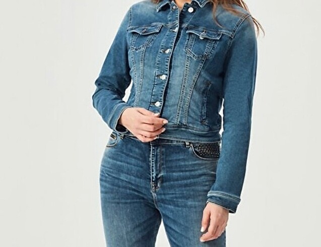 LTB Ltb jean ceket