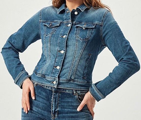 Ltb jean ceket