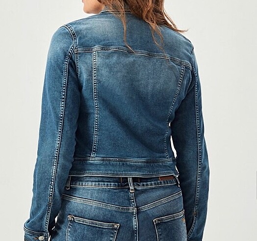s Beden Ltb jean ceket