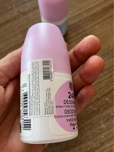 Yves Rocher Yves R marka Roll on