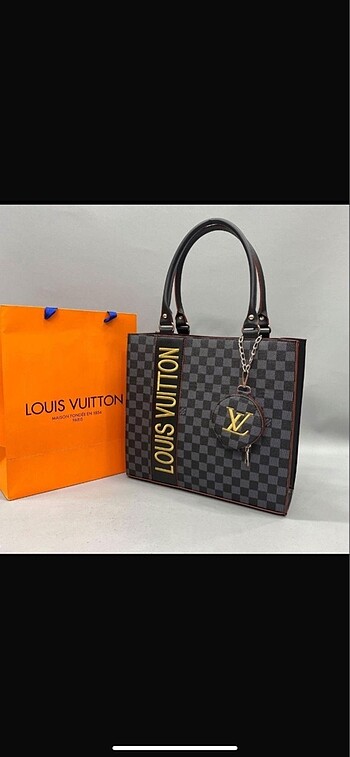 LOUIS VUITTON ÇANTA