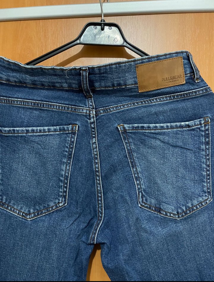 PULL&BEAR erkek jean - Görsel 4