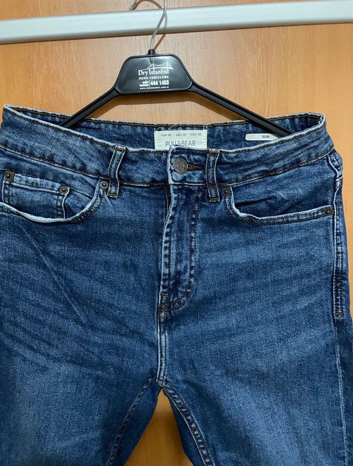 PULL&BEAR erkek jean - Görsel 3
