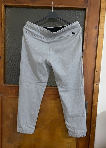 Zara Gri Erkek Pantolon - Görsel 2