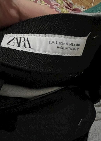 Zara Gri Erkek Pantolon - Görsel 4