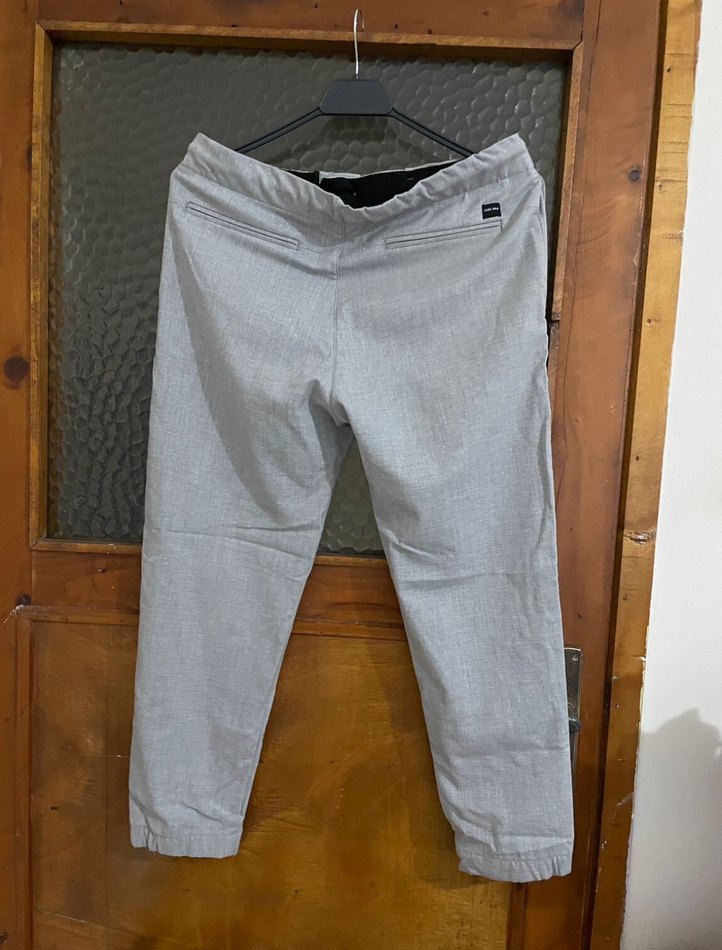 Zara Gri Erkek Pantolon - Görsel 2