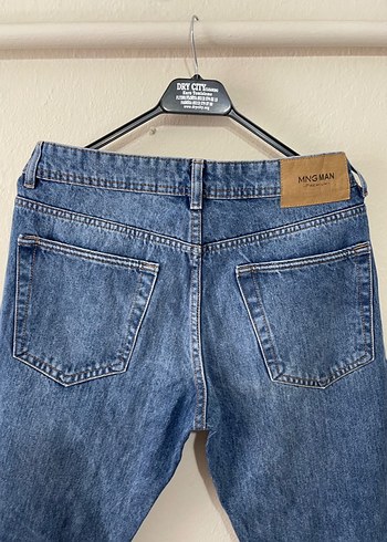 Mango man erkek jean pantolon - Görsel 3