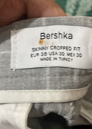 PULL&BEAR  erkek Pantolon - Görsel 4