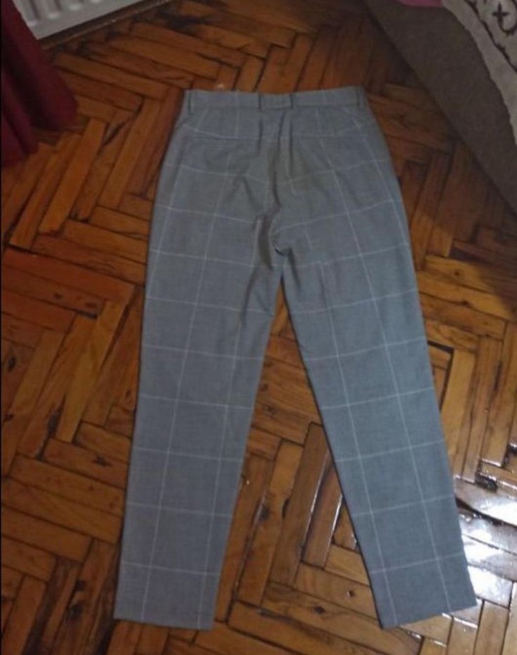 PULL&BEAR  erkek Pantolon - Görsel 2